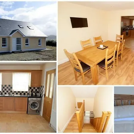 Сasa de vacaciones Inish House Malin Head