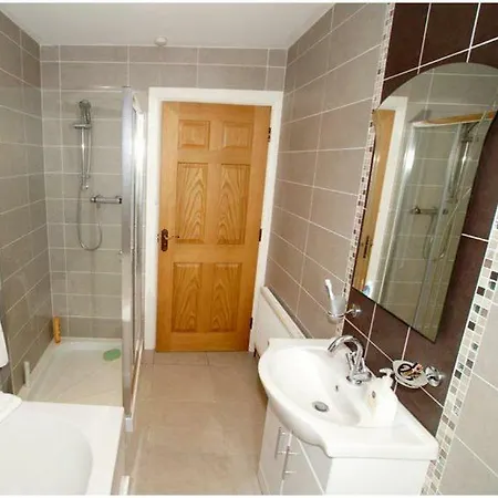 Inish House بيت للعطل Malin Head