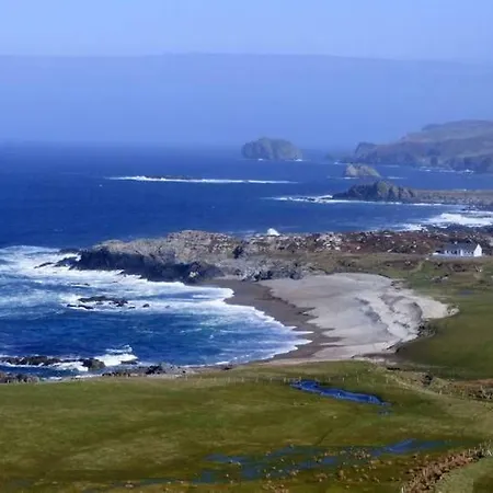 Inish House Сasa de vacaciones *