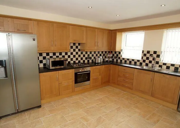 Prázdninový dům Inish House