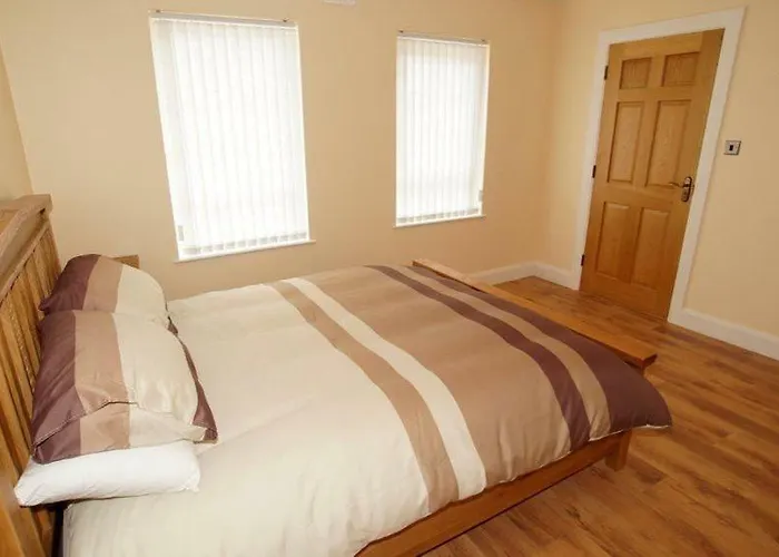 Prázdninový dům Inish House *