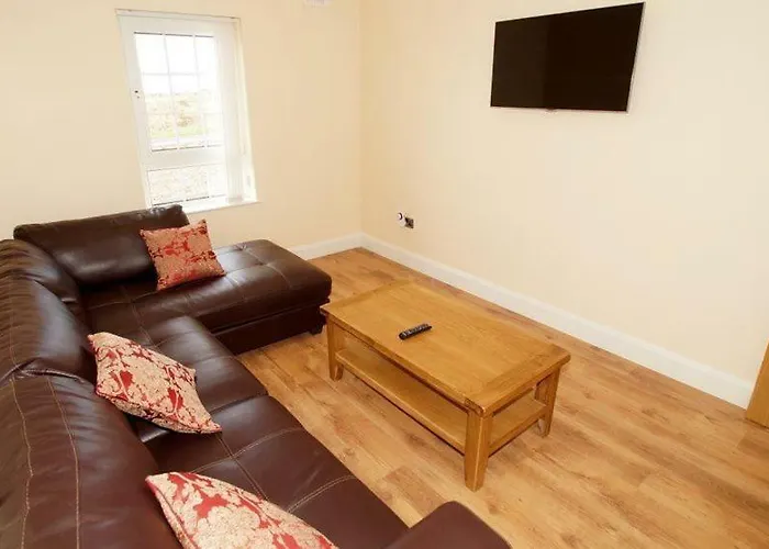 Inish House Prázdninový dům