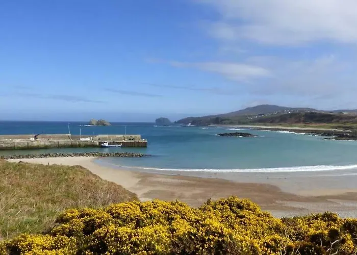 Prázdninový dům Inish House Malin Head