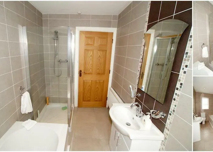 Inish House Prázdninový dům Malin Head