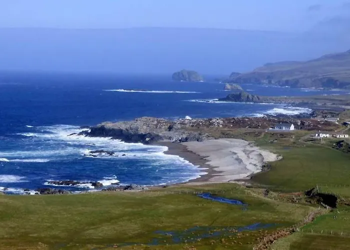 Inish House Prázdninový dům *