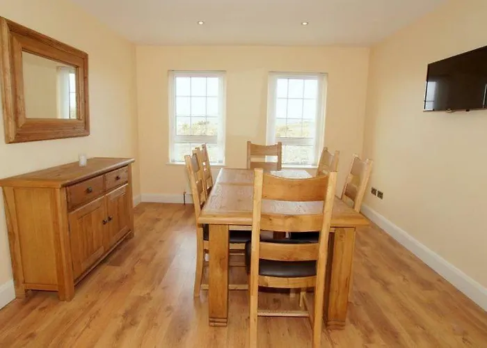 Prázdninový dům Inish House *